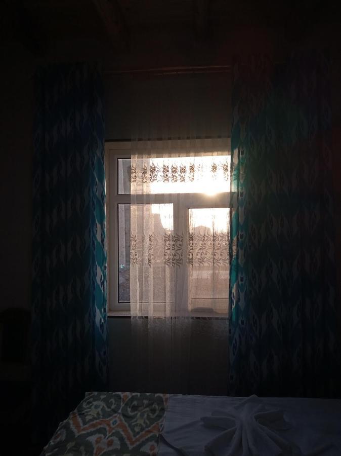 Khiva Angarik Darvoza酒店 外观 照片